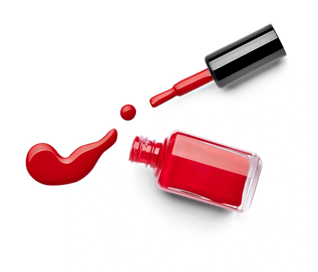 red nail polish, toxic nail polish brands